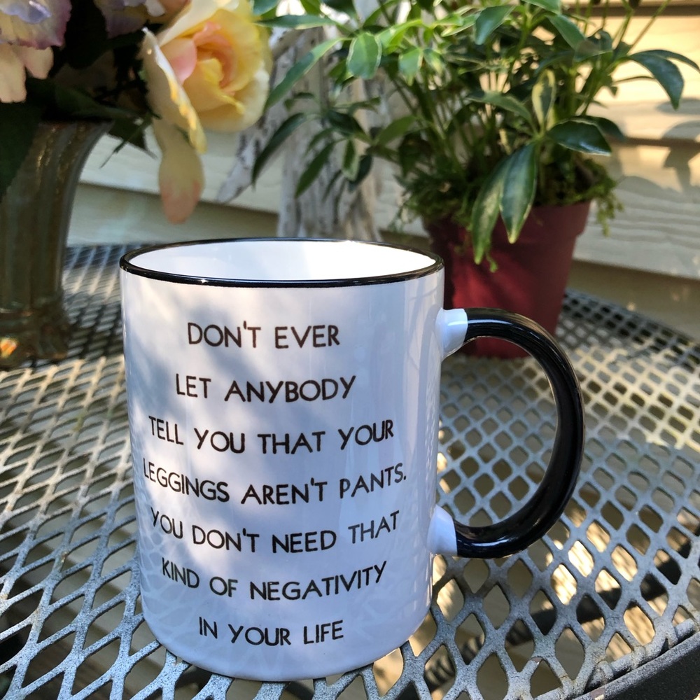 Coffee or tea mug
